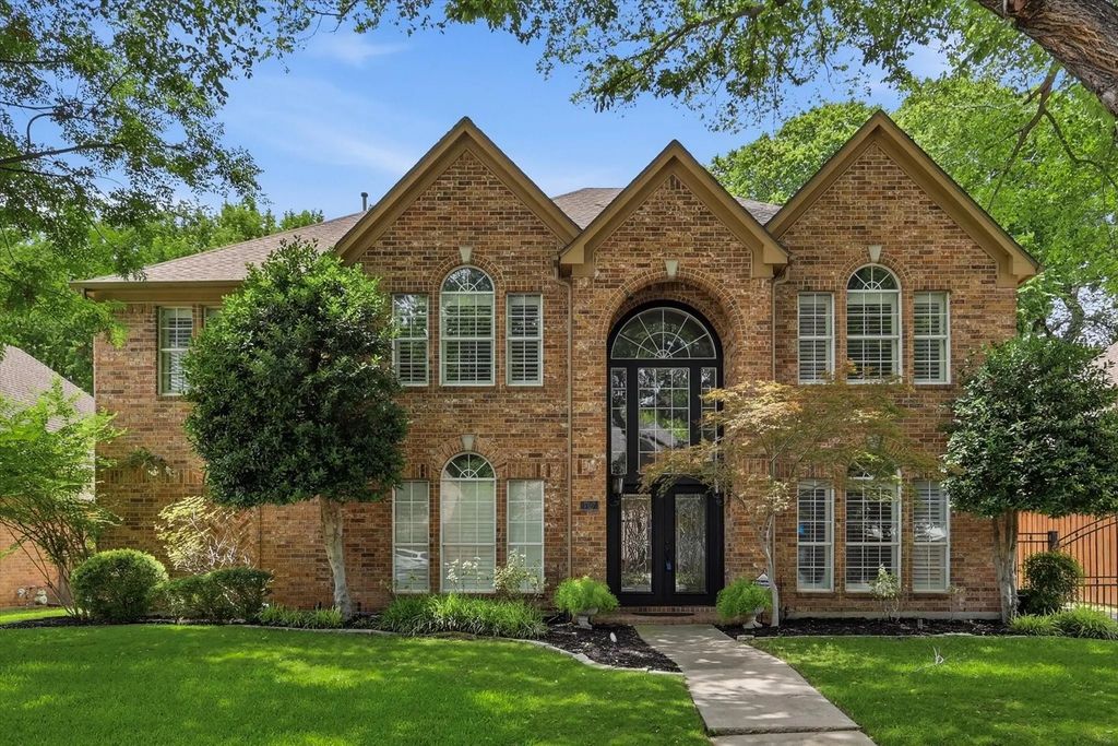 707 Bent Tree Court, Coppell