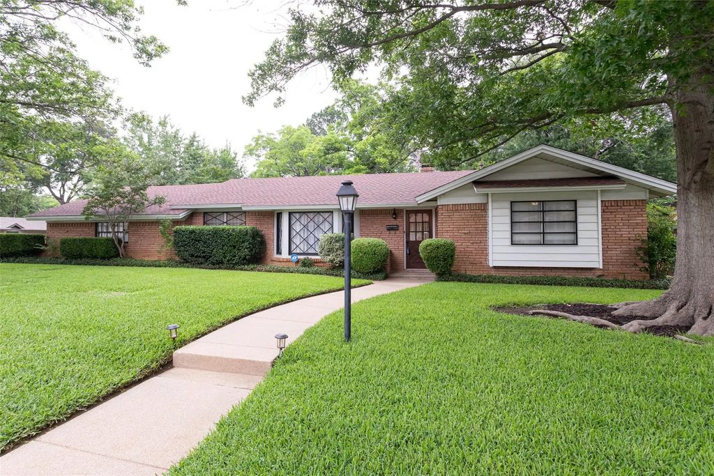 7101 Jewell Avenue, Fort Worth