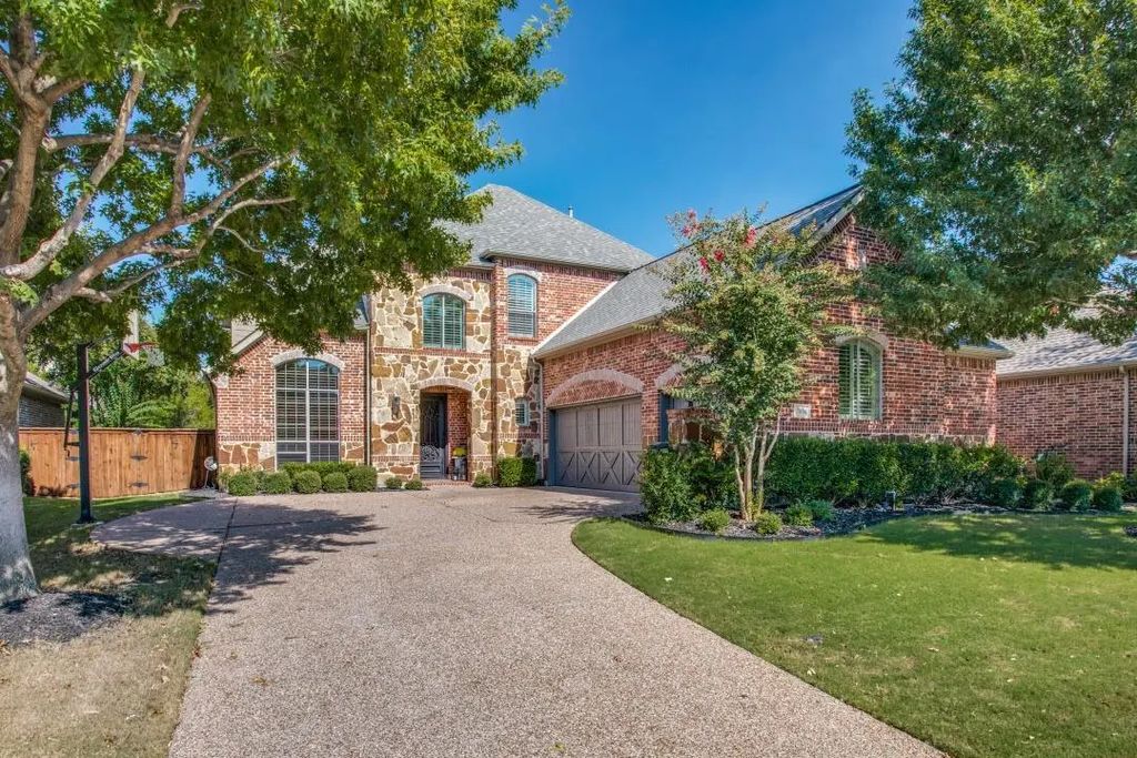 7804 Trixie Trail Drive, McKinney