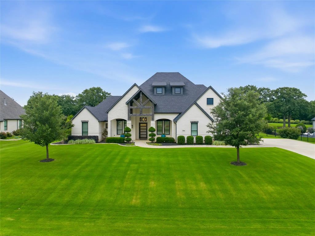 7705 High Trail, Flower Mound