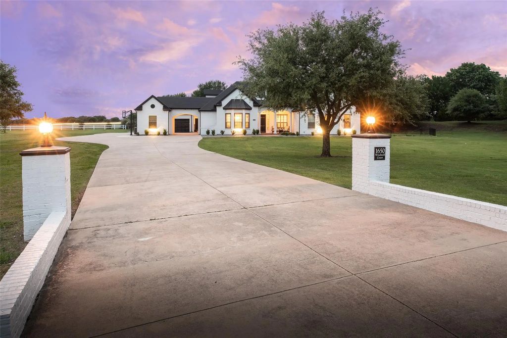 1650 Windmill Court, Lucas