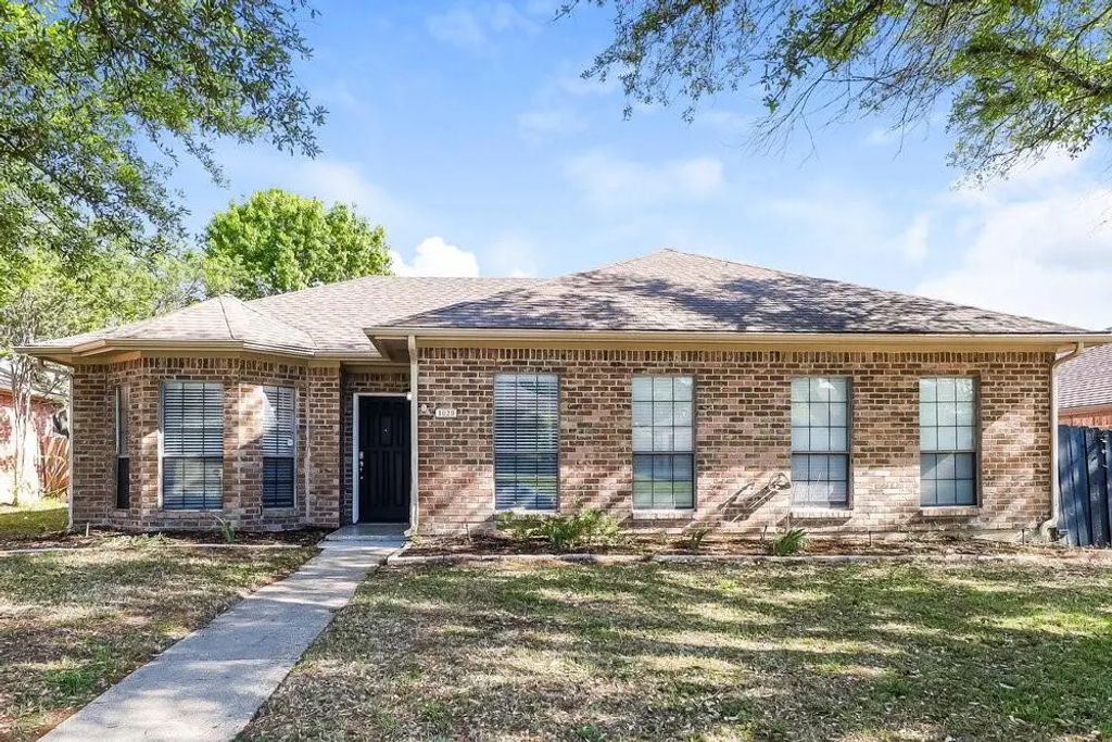 1029 Primrose Street, Mesquite