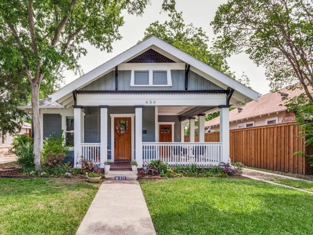 630 N Edgefield Avenue, Dallas