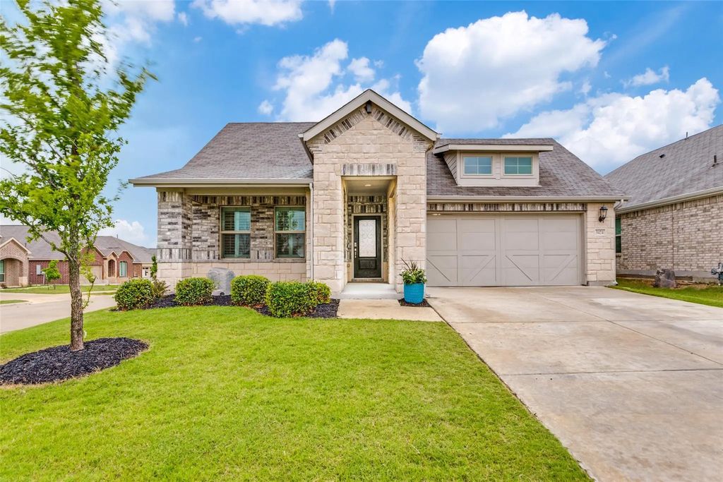 3424 Chivalry Drive, Denton