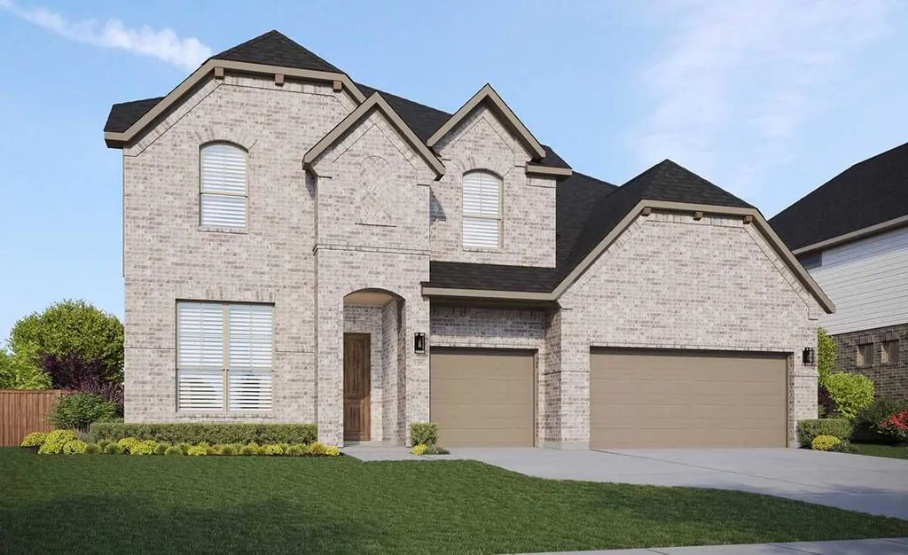 2269 Slate Drive, Waxahachie