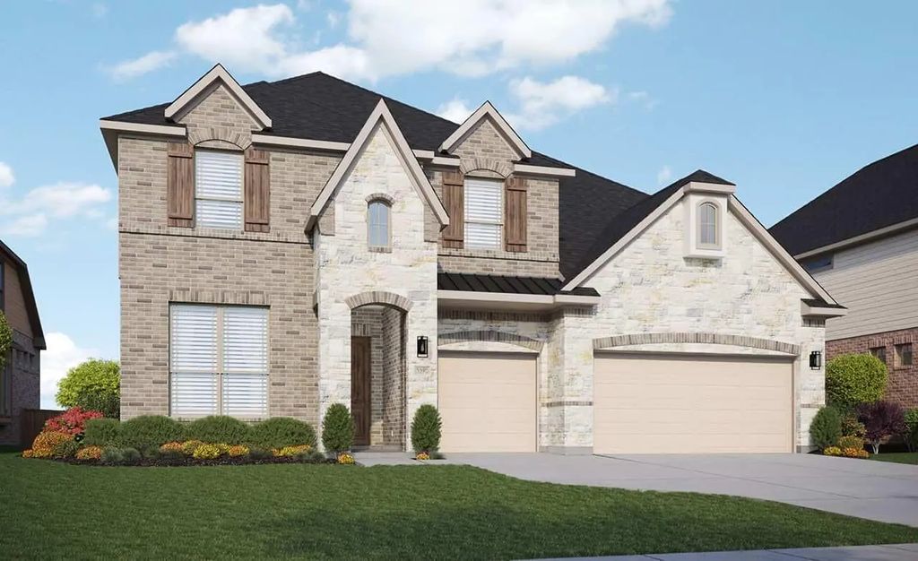 452 Shadowfax Drive, Aledo