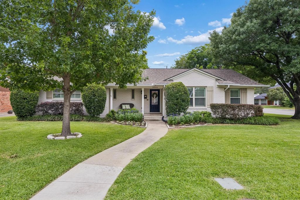 3506 Regent Drive, Dallas