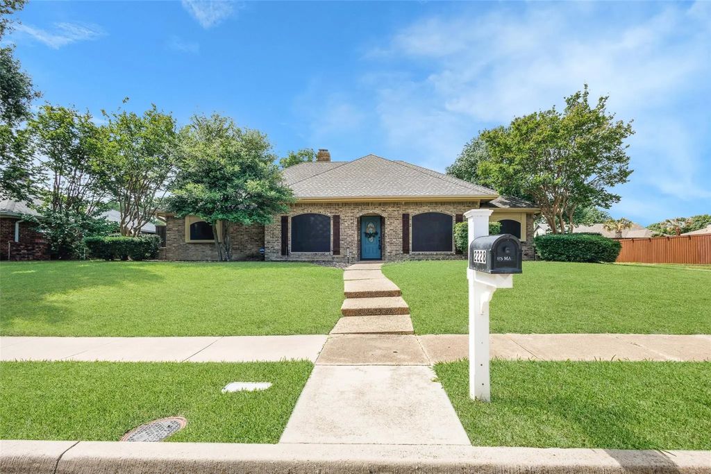 2228 Fountain Head Drive, Plano