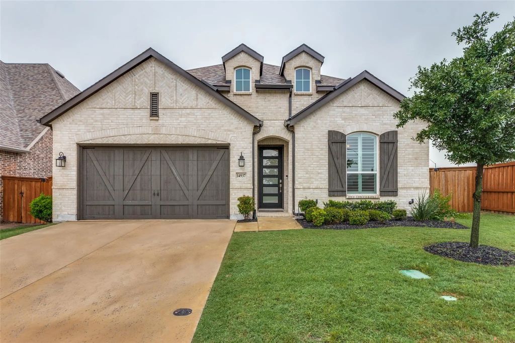 14937 Nightmist Road, Aledo