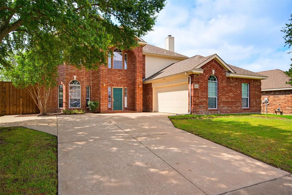 1433 Greenwich Drive, Allen