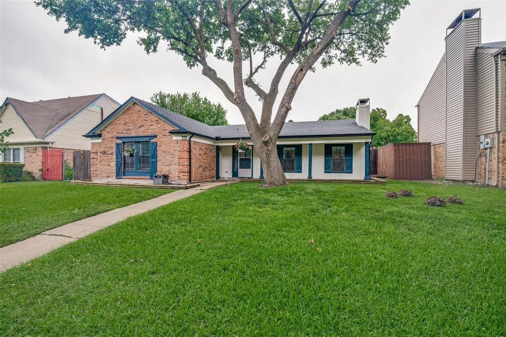1102 Alexandria Avenue, Garland