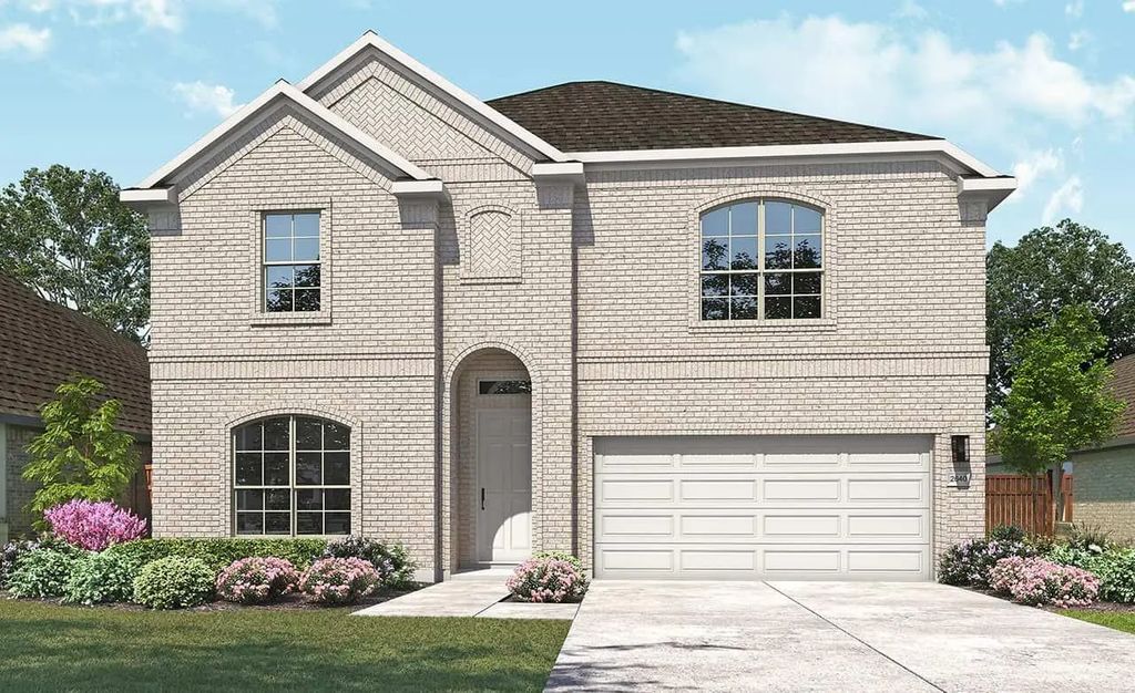 2845 Taylor Trail, Corinth