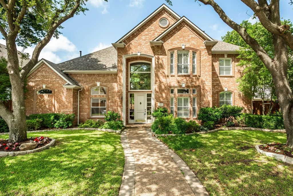 3409 Lakebrook Drive, Plano