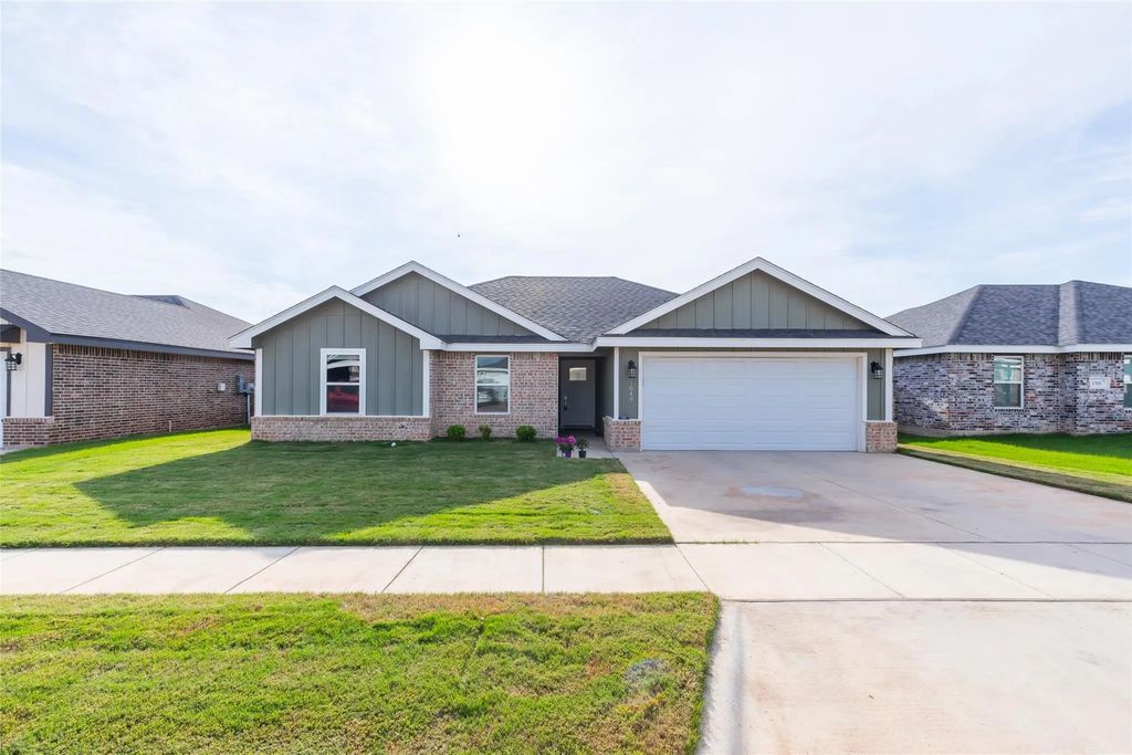 1649 Bandolero Road, Abilene