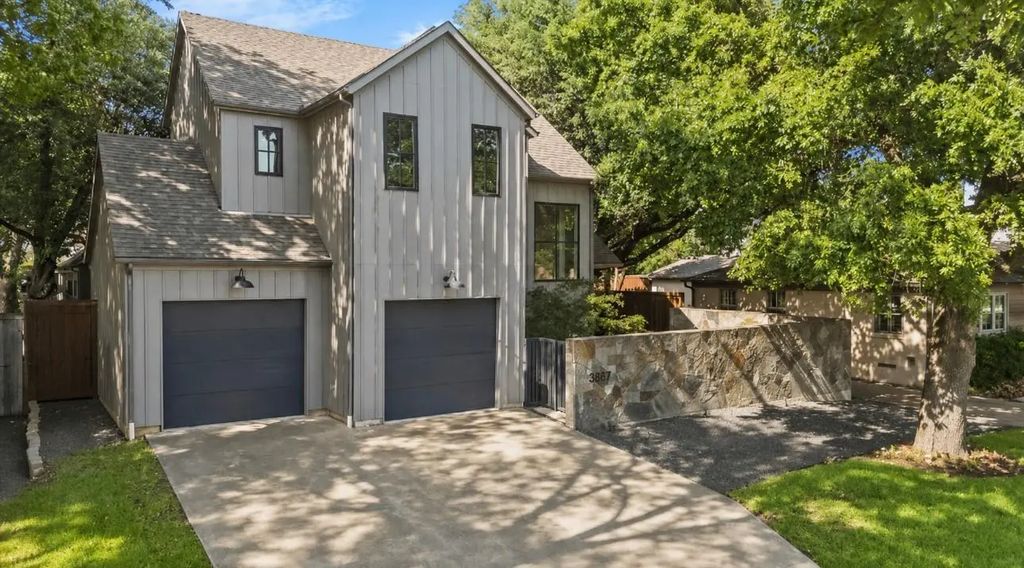3867 Van Ness Lane, Dallas