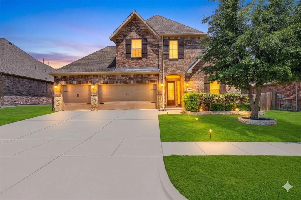 10712 Marble Falls Place, McKinney