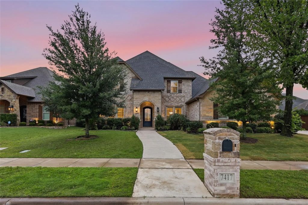 7417 Seclusion Ridge Drive, Arlington