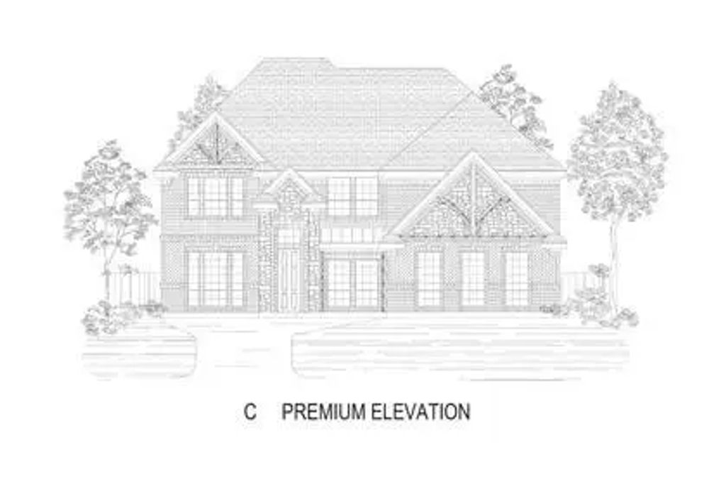 931 Agape Drive, Haslet