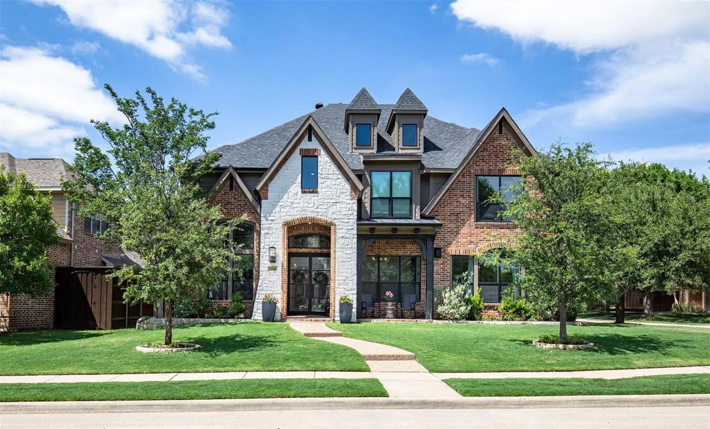5198 Kiowa Drive, Frisco