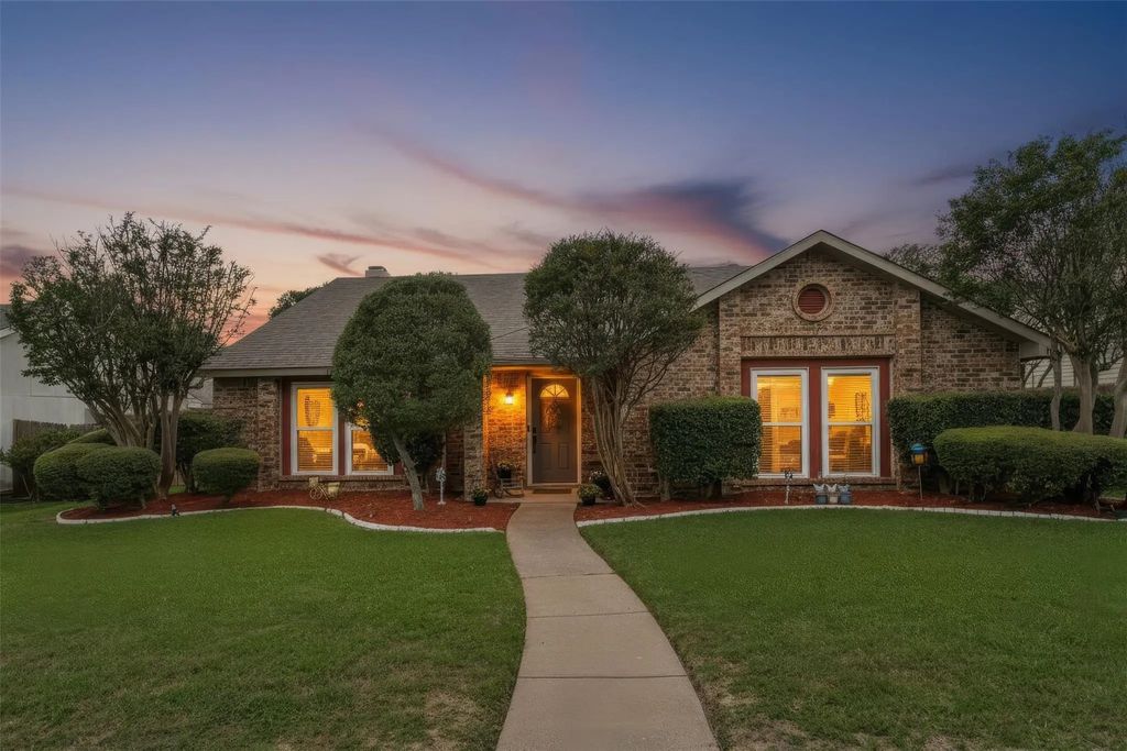 1211 Matagorda Drive, Allen