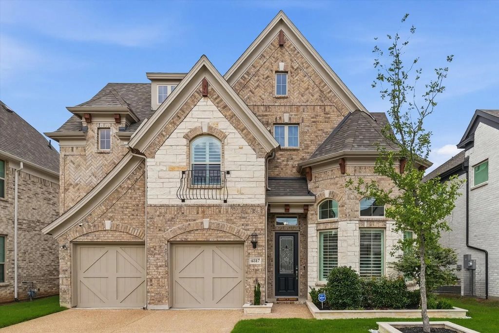 4817 Buffalo Trace Lane, McKinney