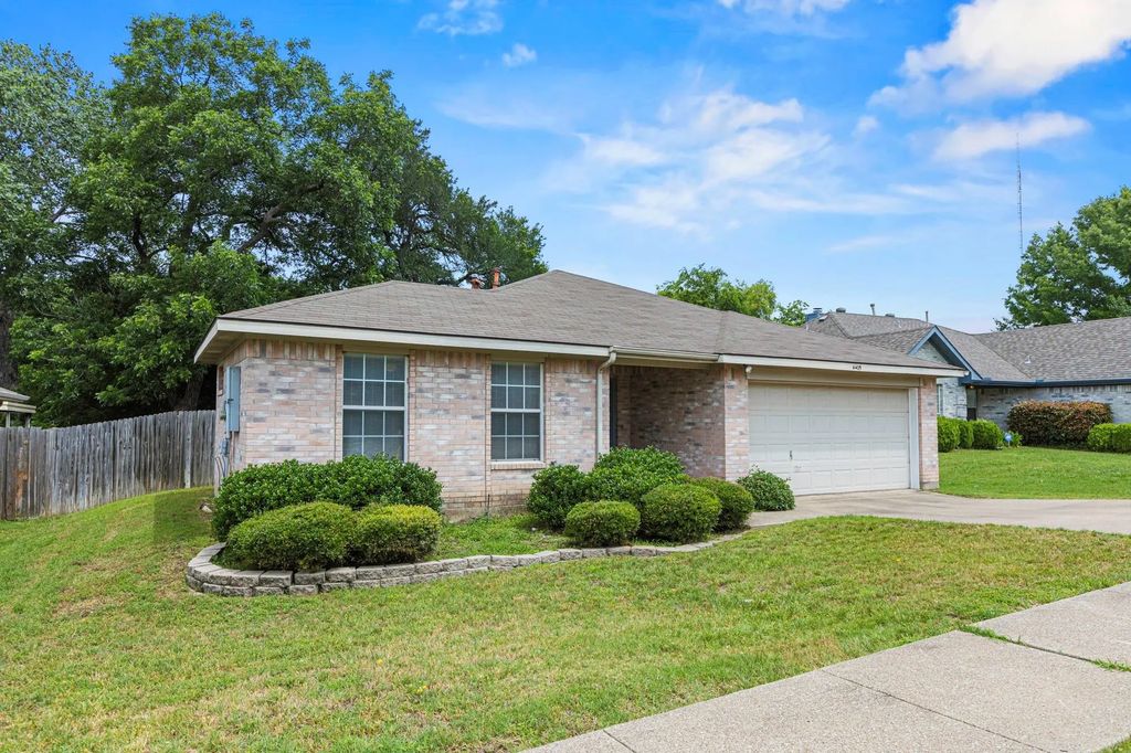 4405 Baccarat Drive, Garland