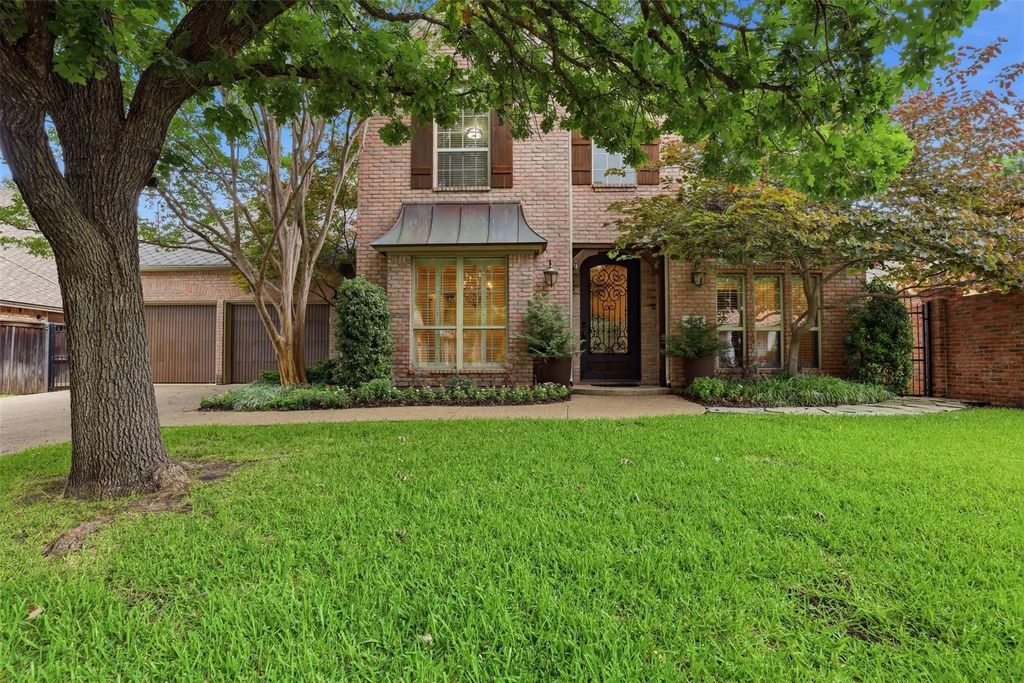 4737 Trail Bend Circle, Fort Worth