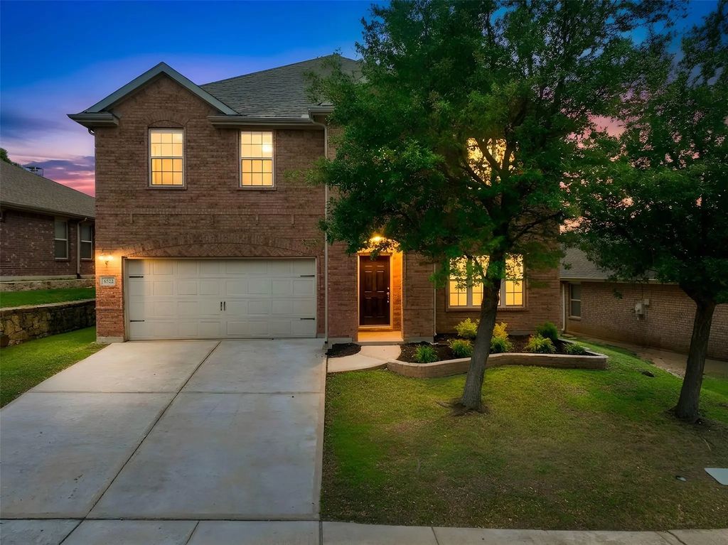 6522 Portside Ridge Lane, Dallas