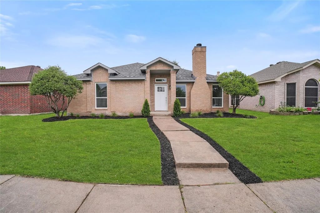 2708 Bent Brook Drive, Mesquite