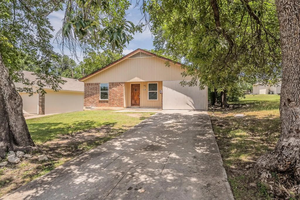 5332 Kilpatrick Avenue, Fort Worth