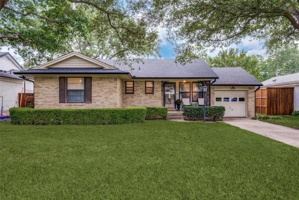 615 Lockwood Drive, Richardson