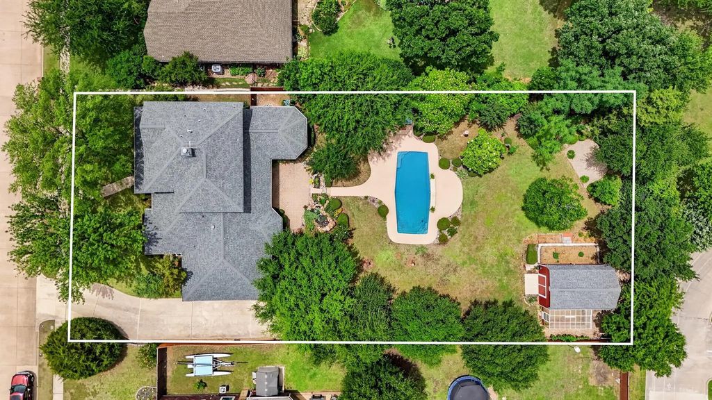 1711 Stonecrest Trail, Wylie