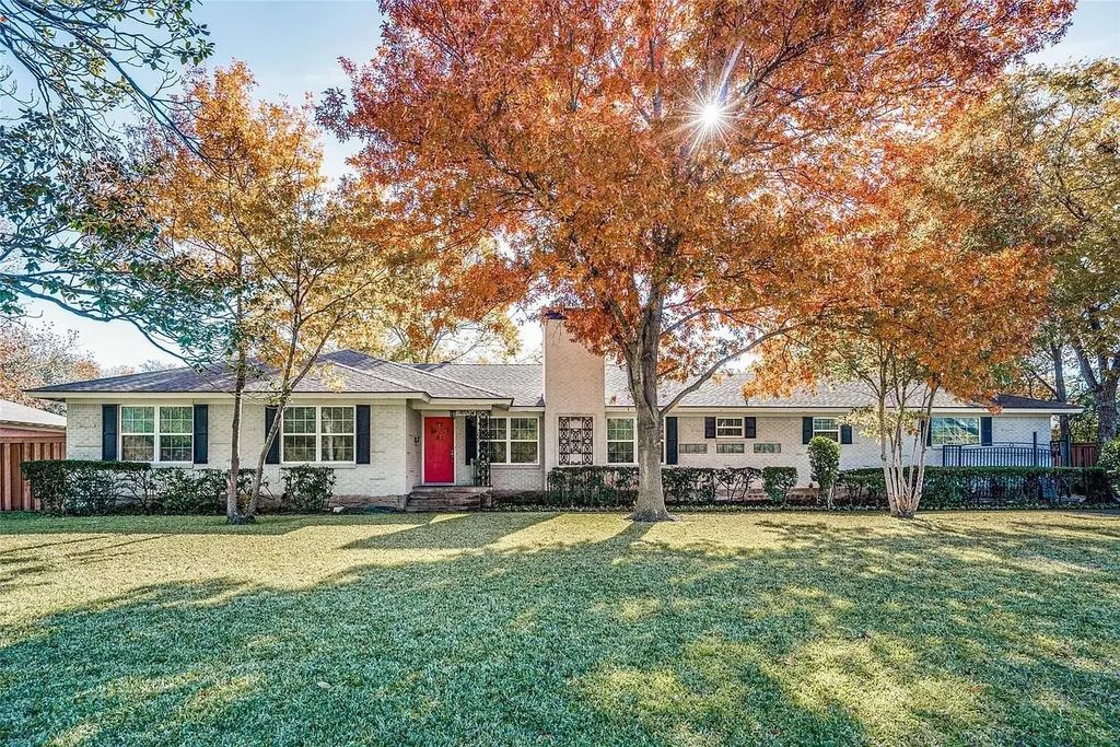 5730 Forest Lane, Dallas