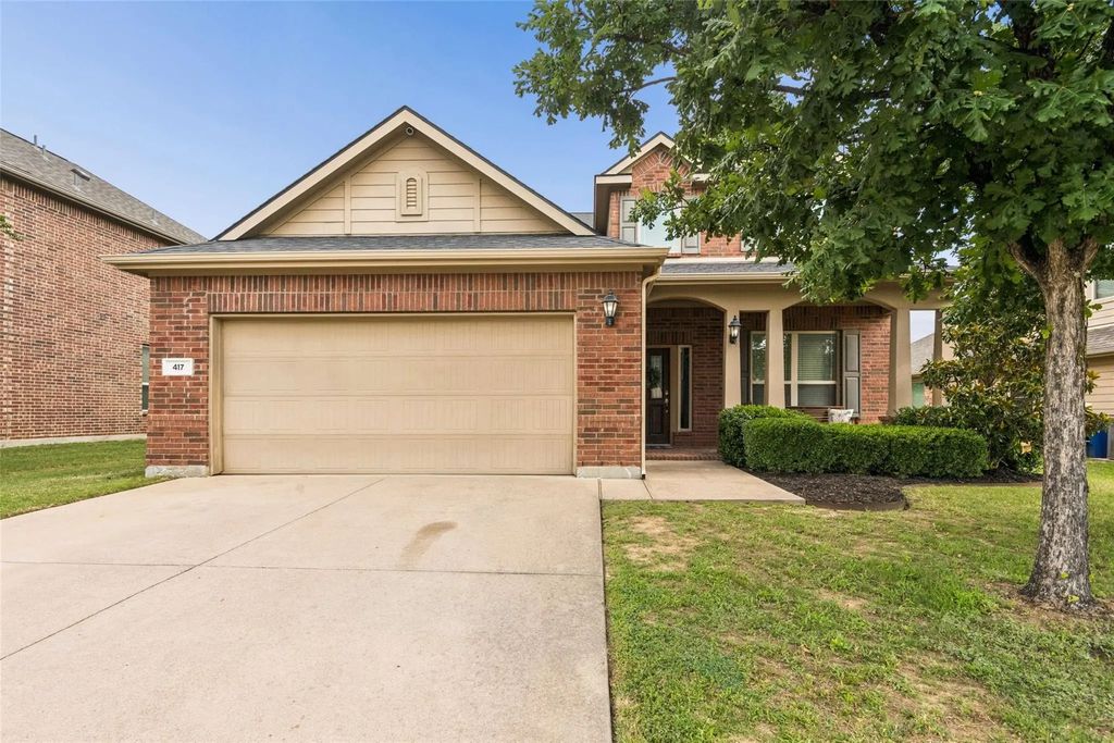 417 Peach Lane, Burleson