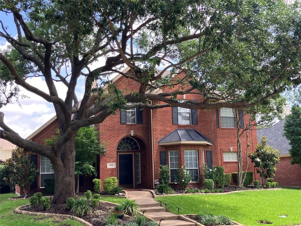 1128 Belvedere Drive, Allen