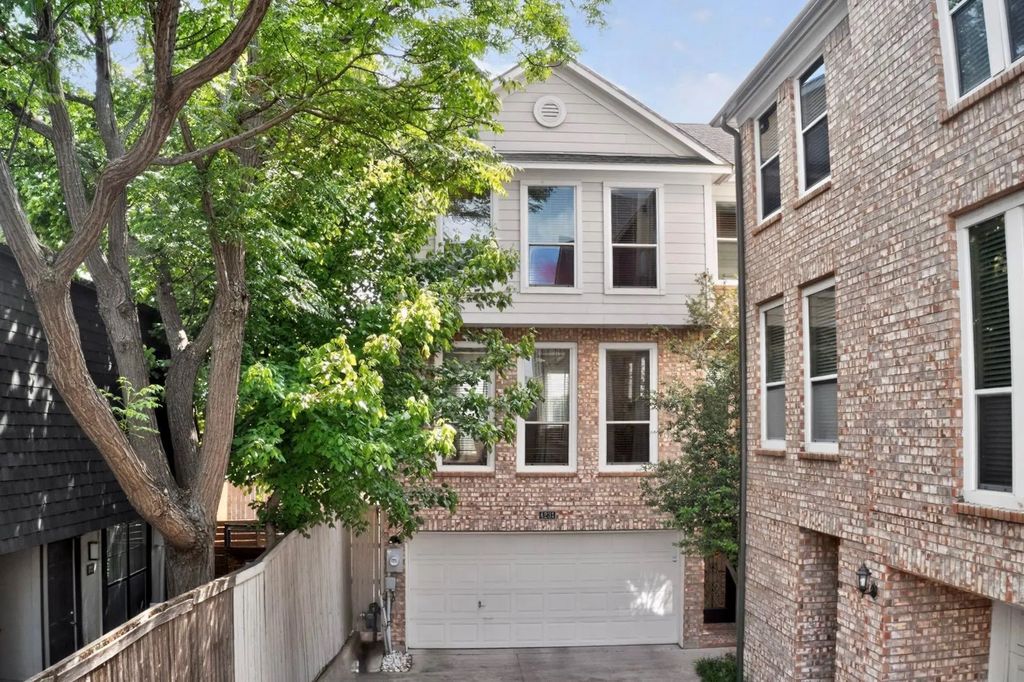 4231 Bowser Avenue, Dallas