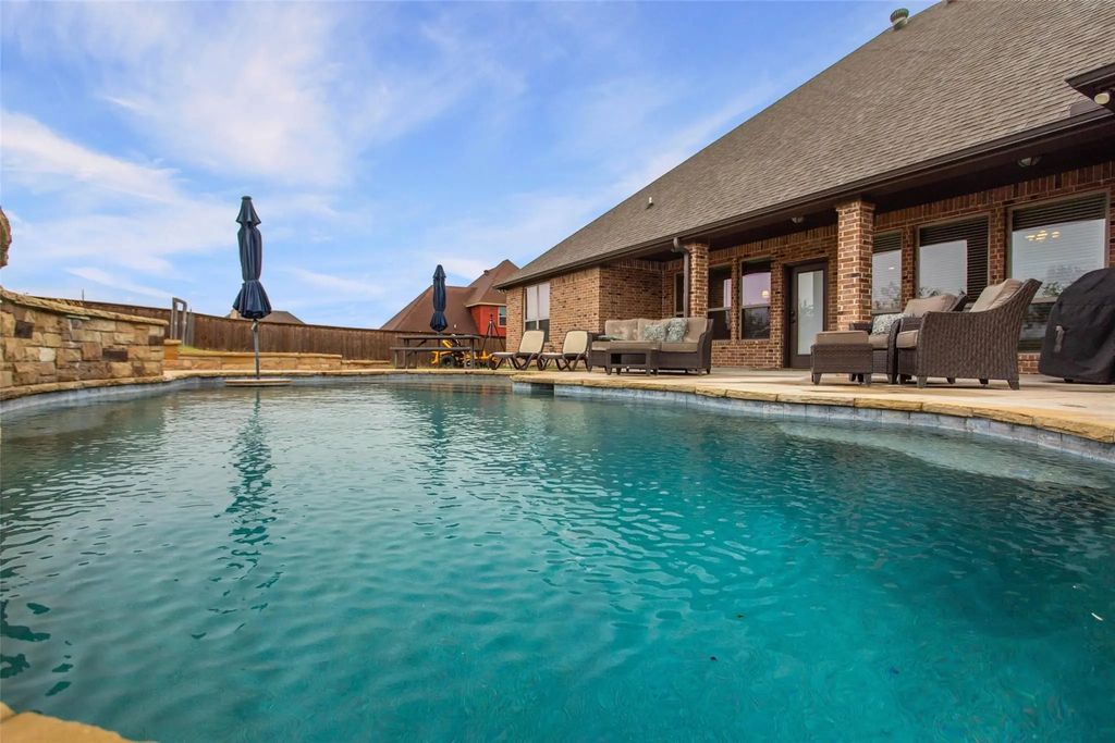 258 Scenic View Drive, Aledo