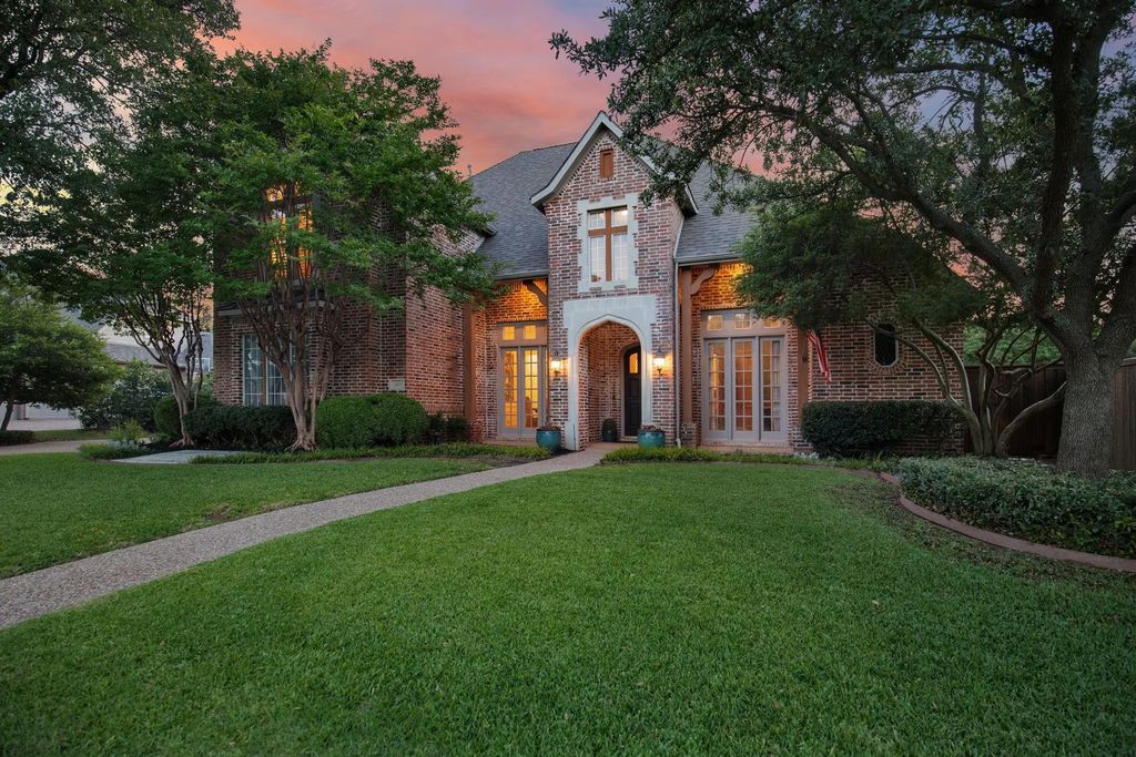 1804 Cypress Point Drive, McKinney
