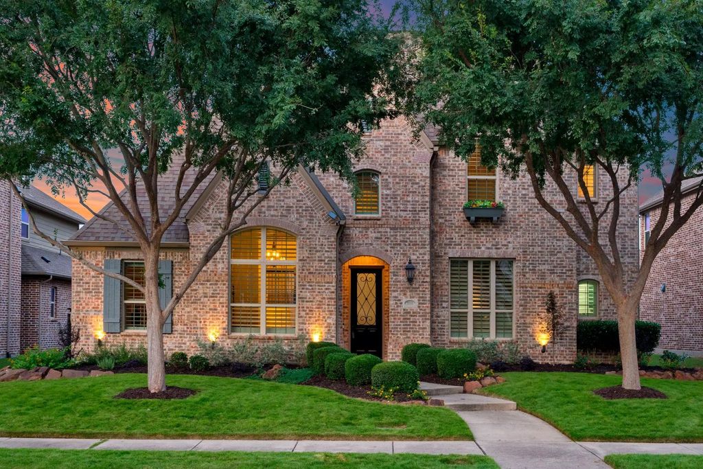 7510 Perry Drive, Frisco