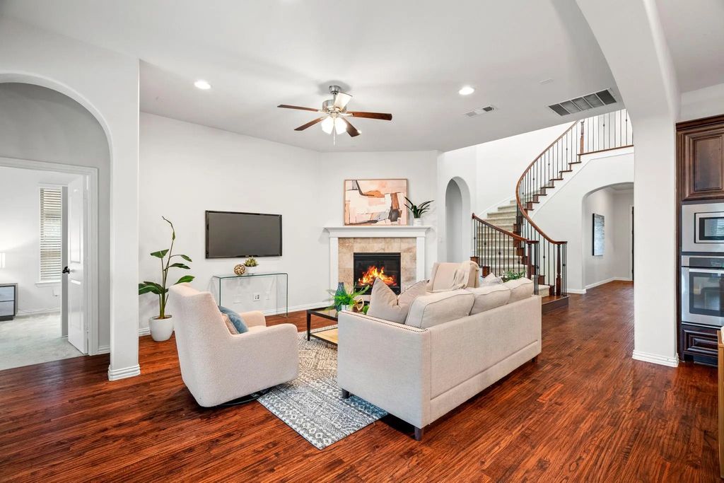 6908 Badlands Drive, McKinney
