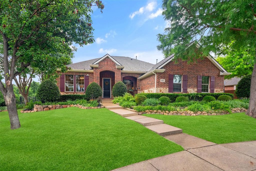 4528 Forest Glen Court, Sachse