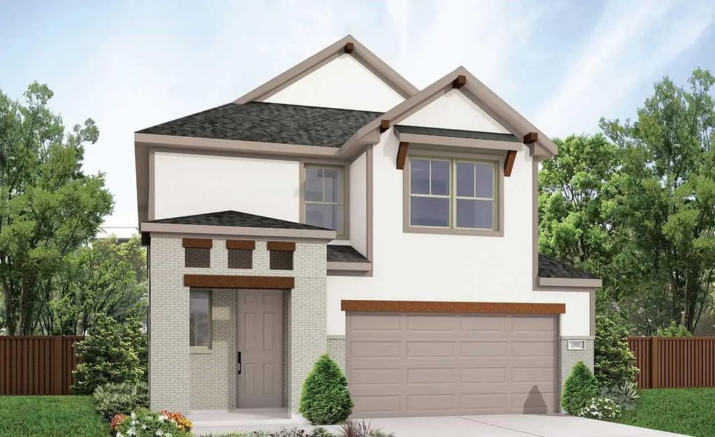 1346 Eldridge Pond Street, Forney