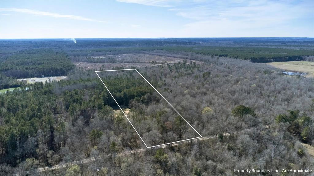 Tr5 18.27 Acres County Rd 3071, De Berry