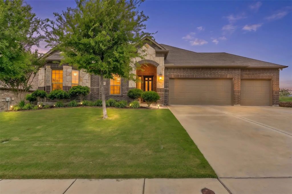 12209 Yarmouth Lane, Fort Worth