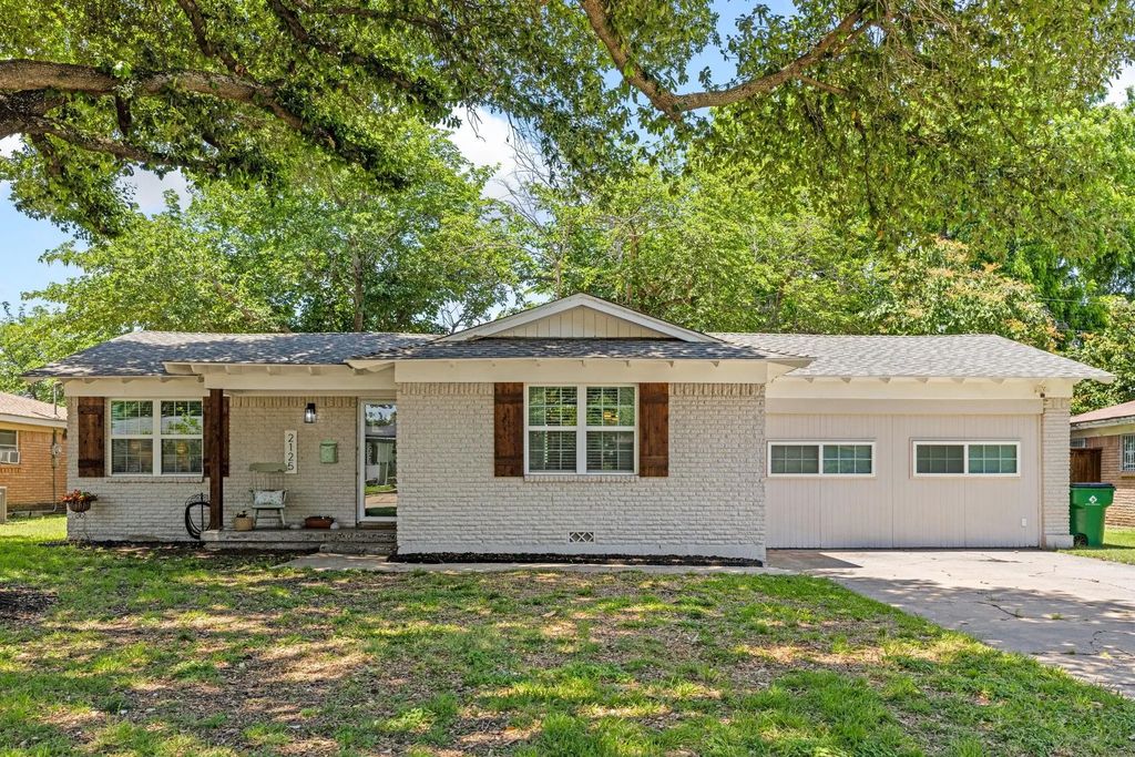 2125 Elton Road, Haltom City