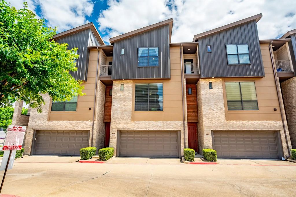 4211 Rawlins Street 420, Dallas
