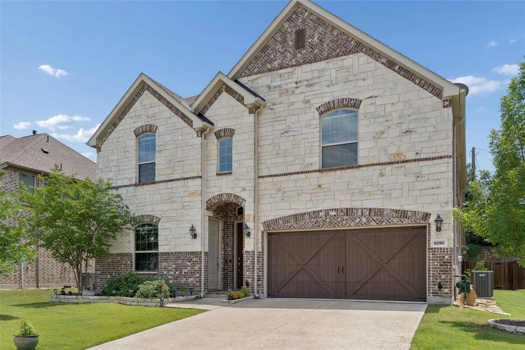 3290 Brookglen Drive, Lewisville