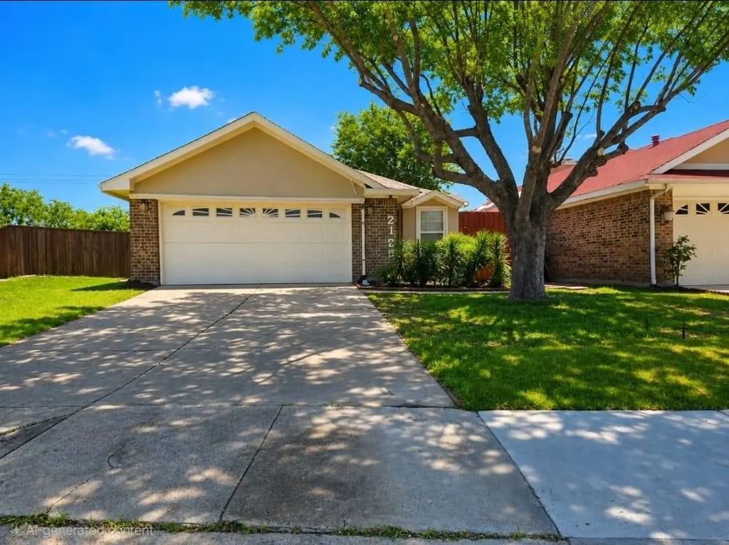 2125 Rose Cliff Lane, Carrollton