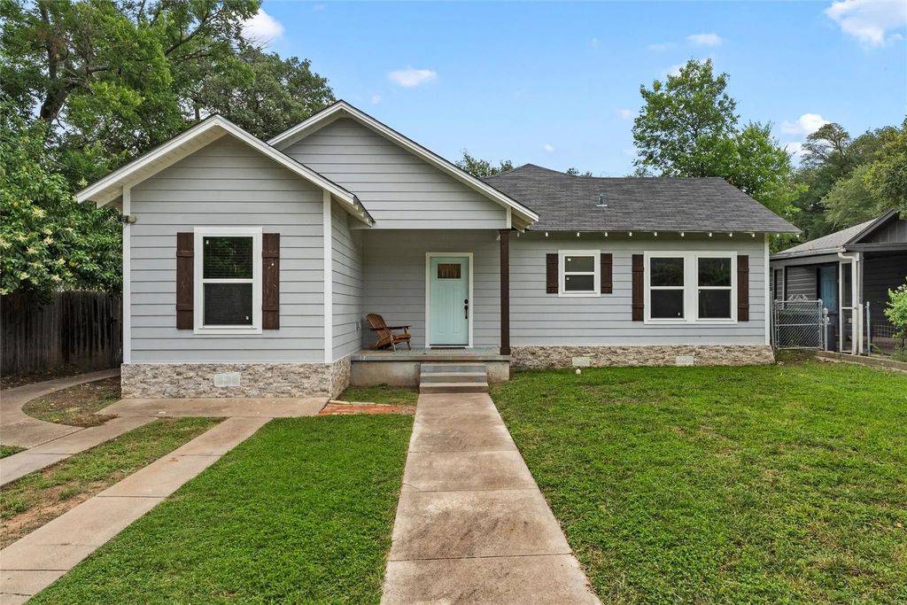 4105 N 27th Street, Waco