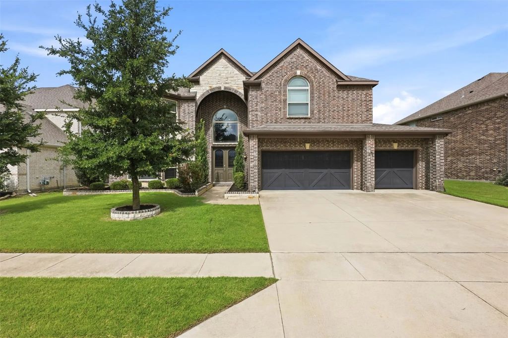 4417 Mineral Creek Trail, Celina